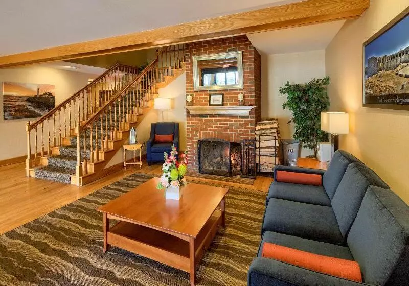 Отель Comfort Inn Brunswick