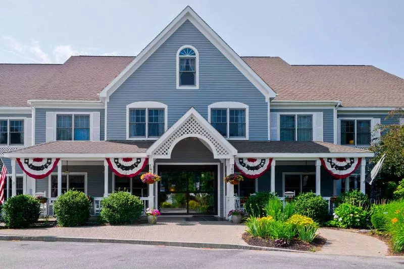 Отель Comfort Inn Brunswick