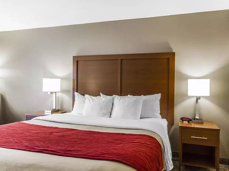 Отель Comfort Inn Brunswick