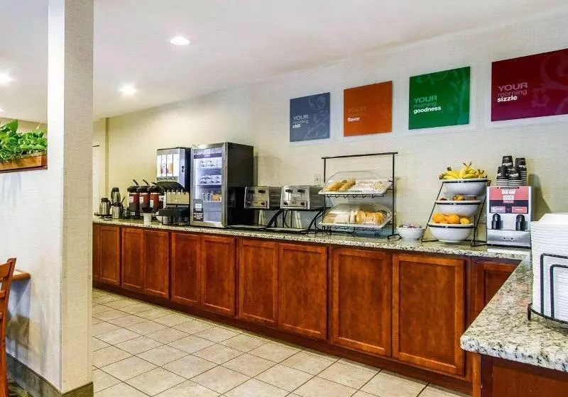 Отель Comfort Inn Brunswick