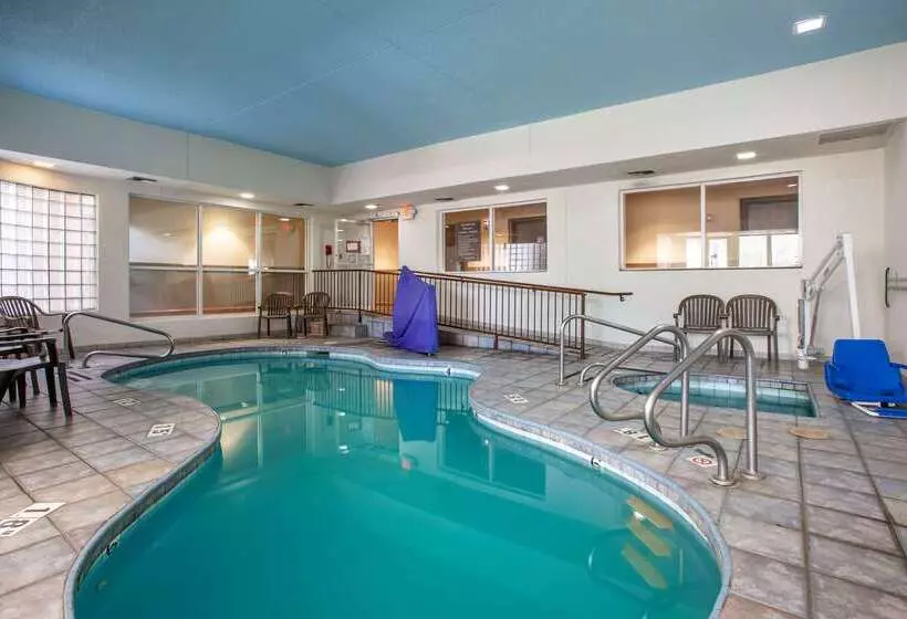 酒店 Comfort Inn Flagstaff Lucky Lane I 40