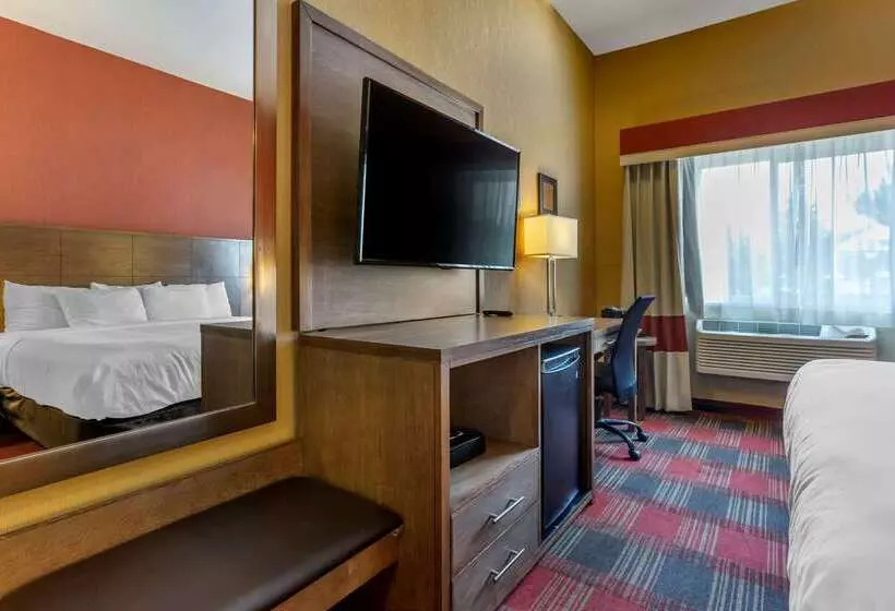 酒店 Comfort Inn Flagstaff Lucky Lane I 40