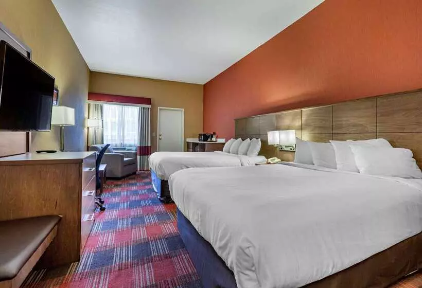酒店 Comfort Inn Flagstaff Lucky Lane I 40
