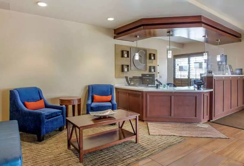 酒店 Comfort Inn Flagstaff Lucky Lane I 40