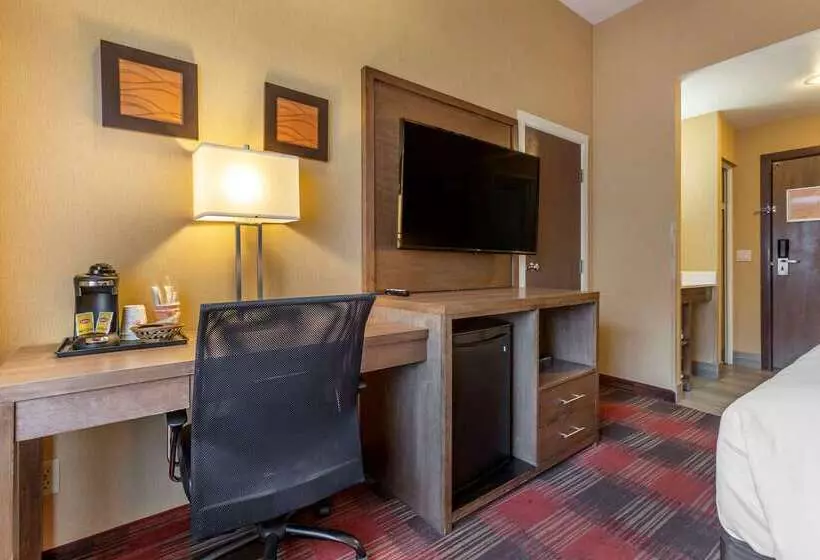 酒店 Comfort Inn Flagstaff Lucky Lane I 40