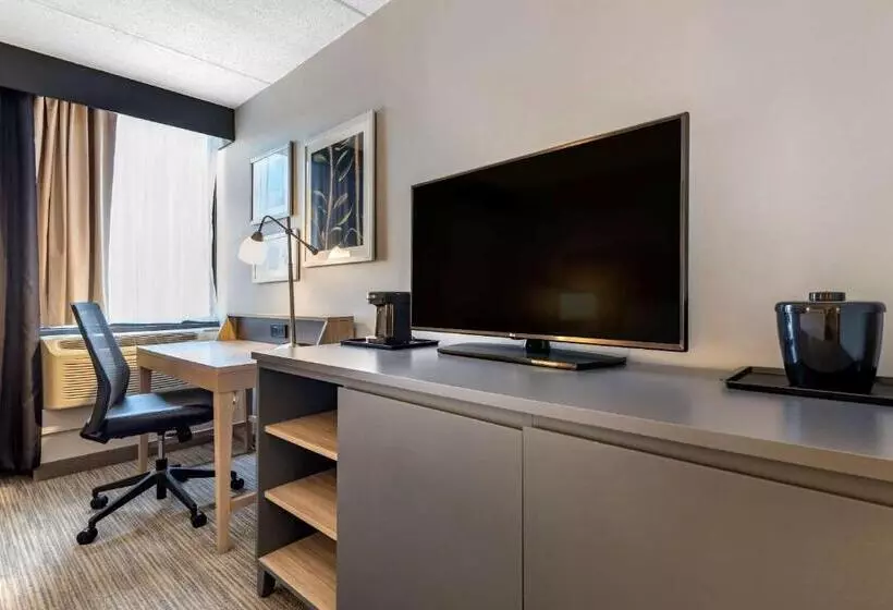 酒店 Comfort Inn & Suites