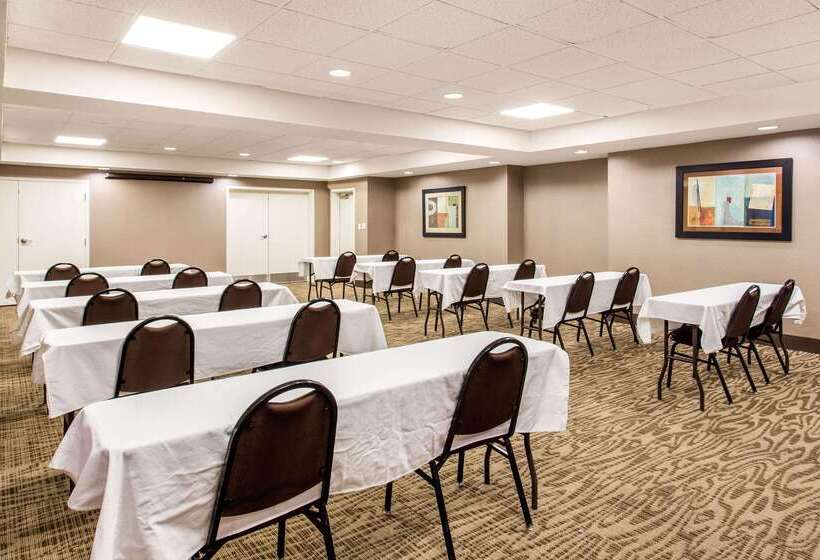 בית מלון כפרי Comfort Inn University Durham  Chapel Hill