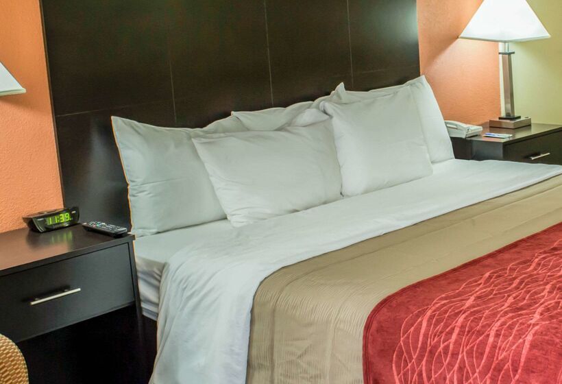 בית מלון כפרי Comfort Inn University Durham  Chapel Hill