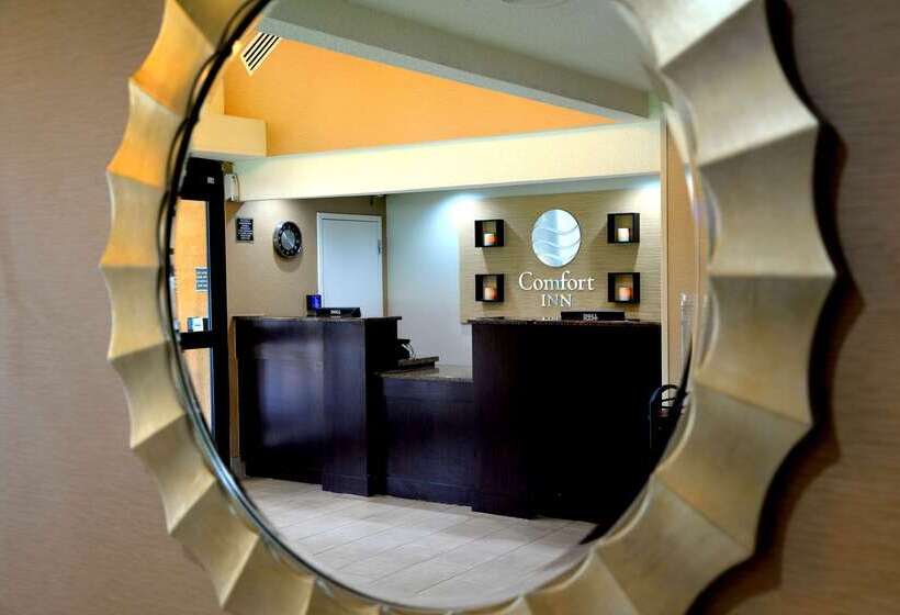 בית מלון כפרי Comfort Inn University Durham  Chapel Hill