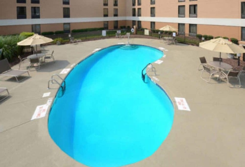 בית מלון כפרי Comfort Inn University Durham  Chapel Hill