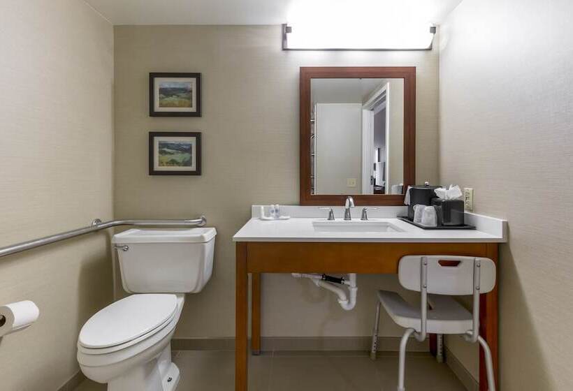 בית מלון כפרי Comfort Inn University Durham  Chapel Hill