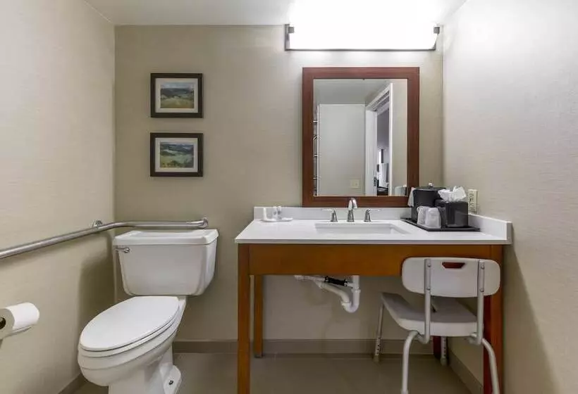 هتل Comfort Inn University Durham  Chapel Hill