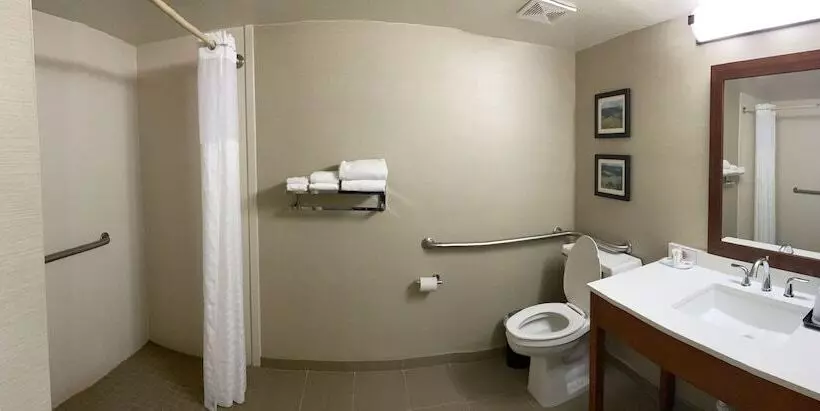 هتل Comfort Inn University Durham  Chapel Hill