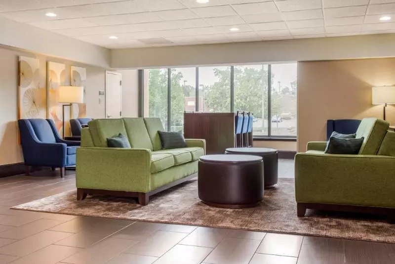 هتل Comfort Inn University Durham  Chapel Hill
