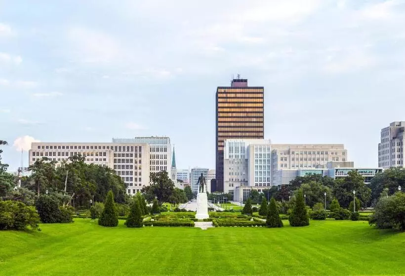 호텔 Crowne Plaza Executive Center Baton Rouge, An Ihg