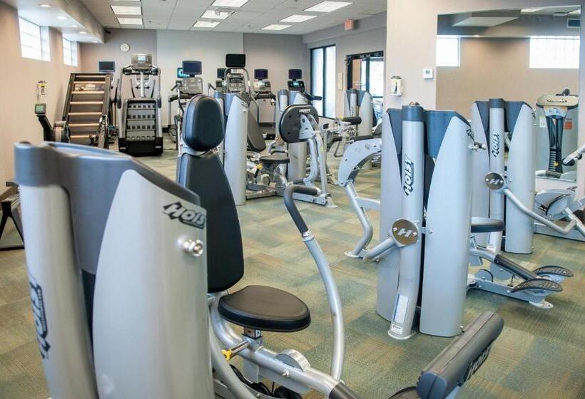 בית מלון כפרי Crowne Plaza Executive Center Baton Rouge, An Ihg