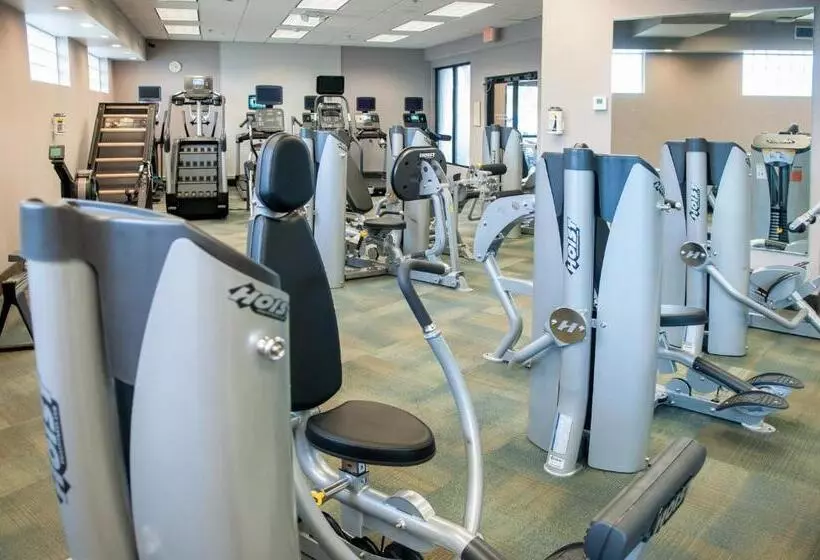 호텔 Crowne Plaza Executive Center Baton Rouge, An Ihg