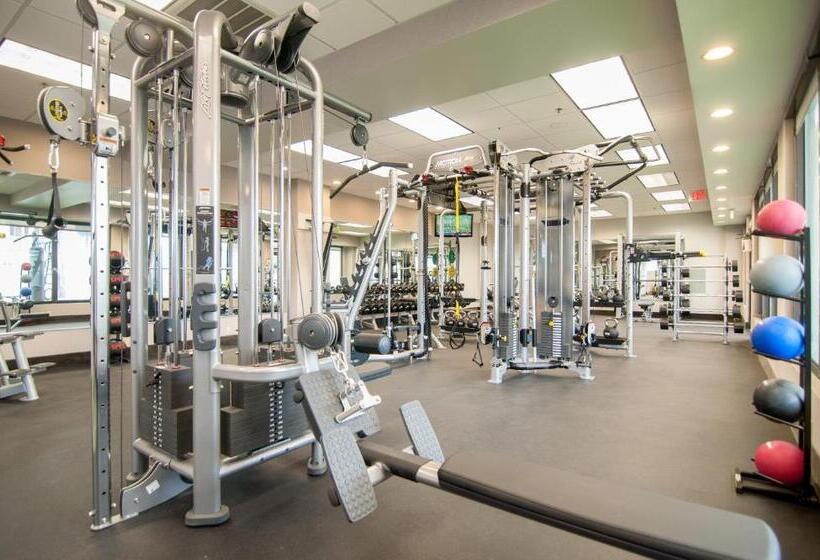 בית מלון כפרי Crowne Plaza Executive Center Baton Rouge, An Ihg