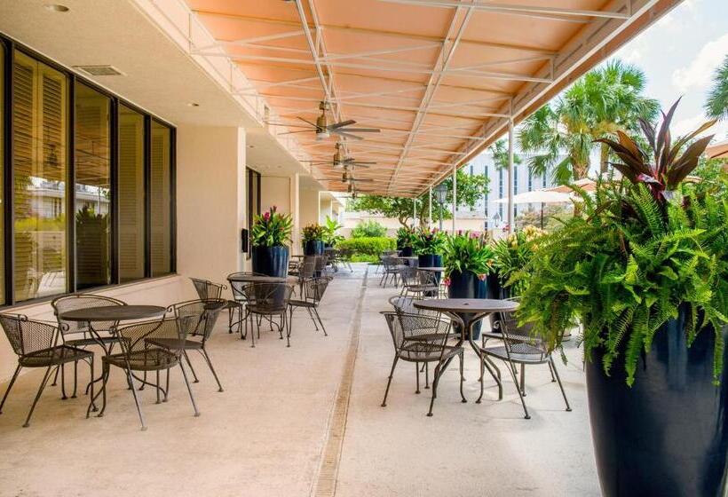 בית מלון כפרי Crowne Plaza Executive Center Baton Rouge, An Ihg