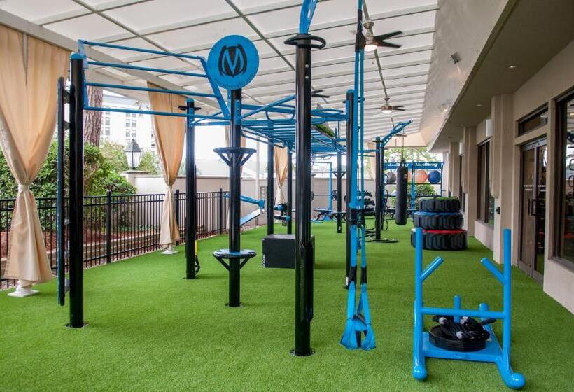 בית מלון כפרי Crowne Plaza Executive Center Baton Rouge, An Ihg