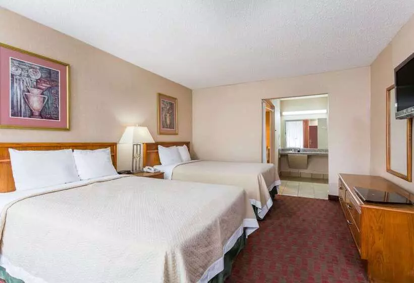 호텔 Days Inn By Wyndham Goldsboro