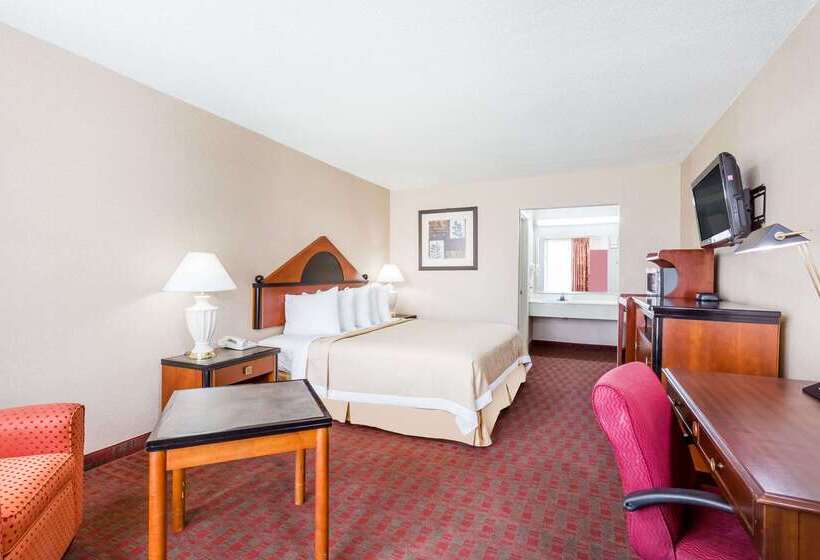 فندق Days Inn By Wyndham Goldsboro