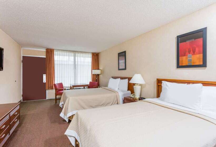 فندق Days Inn By Wyndham Goldsboro