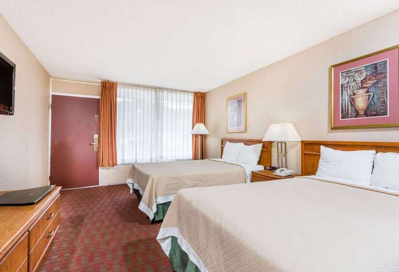 فندق Days Inn By Wyndham Goldsboro