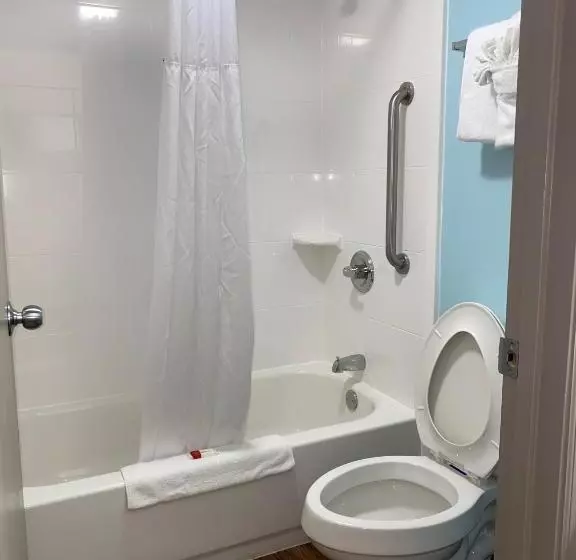 호텔 Days Inn By Wyndham Goldsboro