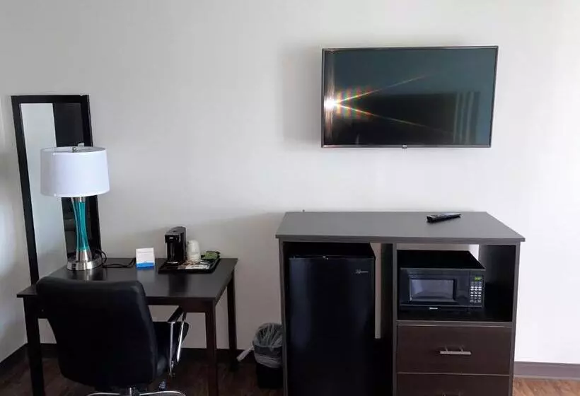 호텔 Days Inn By Wyndham Goldsboro