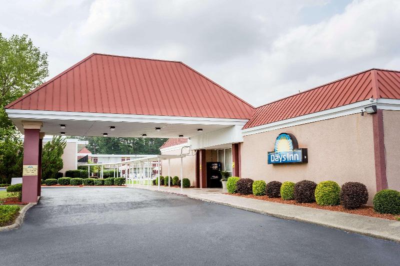 فندق Days Inn By Wyndham Goldsboro
