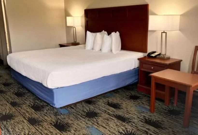 בית מלון כפרי Days Inn By Wyndham Greenville