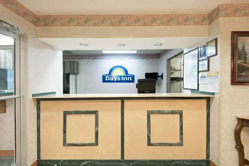 בית מלון כפרי Days Inn By Wyndham Greenville