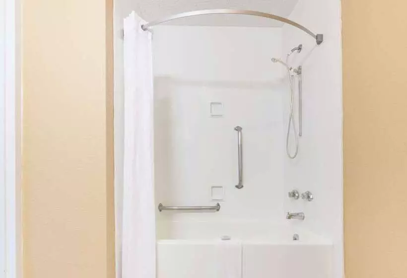 בית מלון כפרי Days Inn By Wyndham Hillsboro Tx