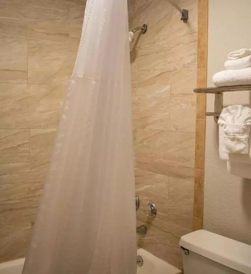 בית מלון כפרי Days Inn By Wyndham Hillsboro Tx