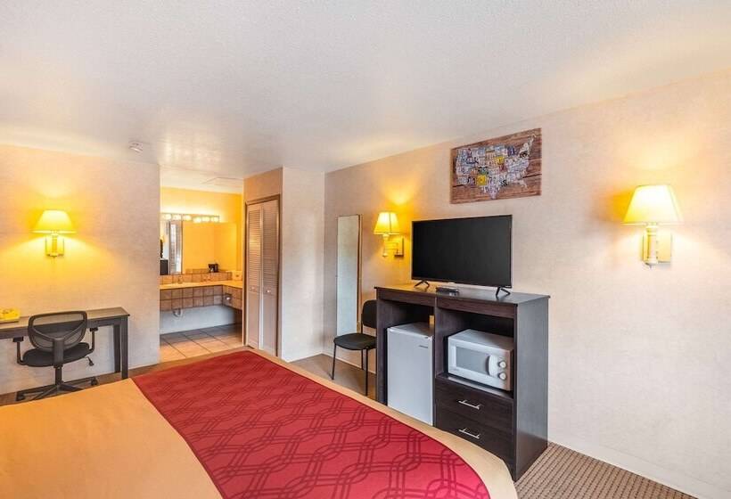 호텔 Econo Lodge Fredericksburg