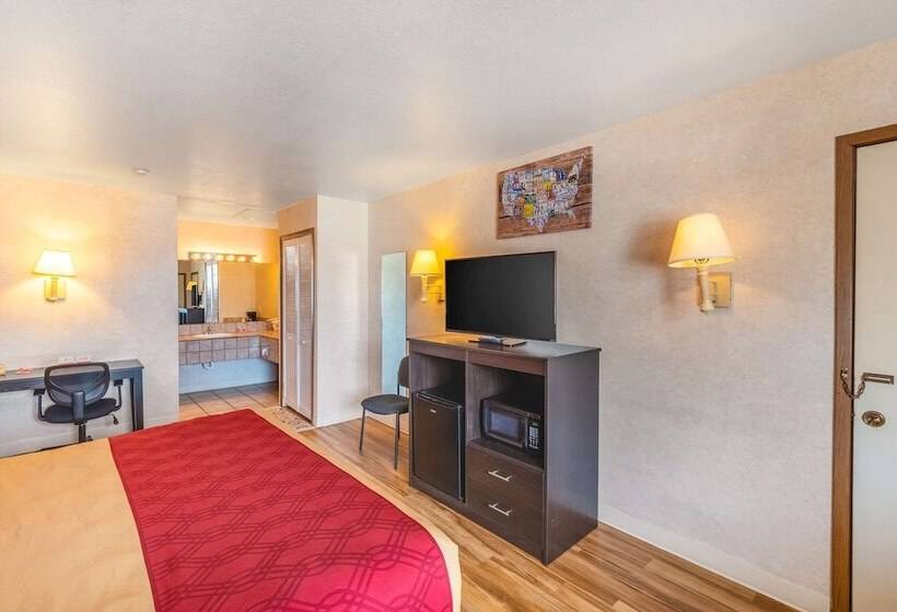 호텔 Econo Lodge Fredericksburg