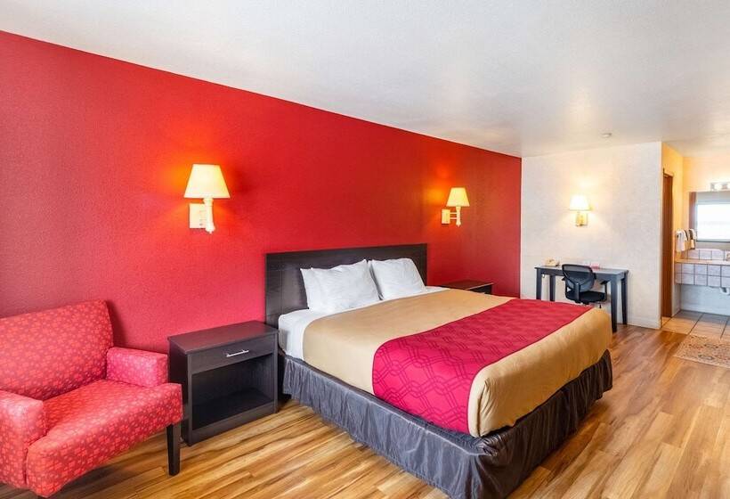 호텔 Econo Lodge Fredericksburg