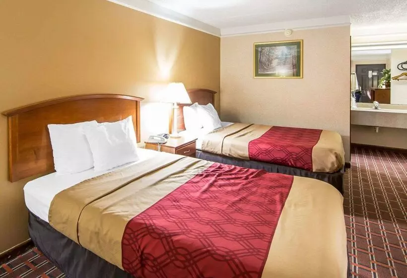 酒店 Econo Lodge North