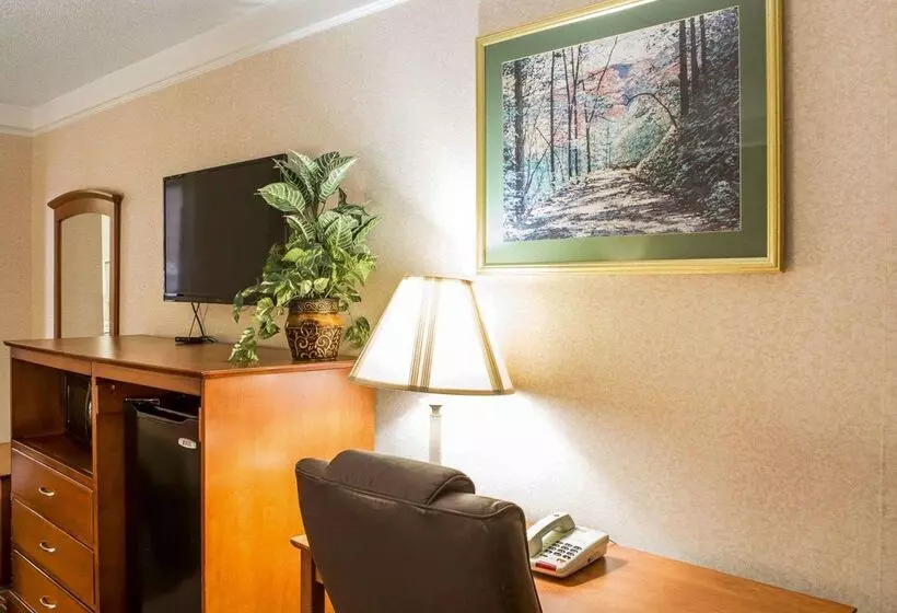 酒店 Econo Lodge North