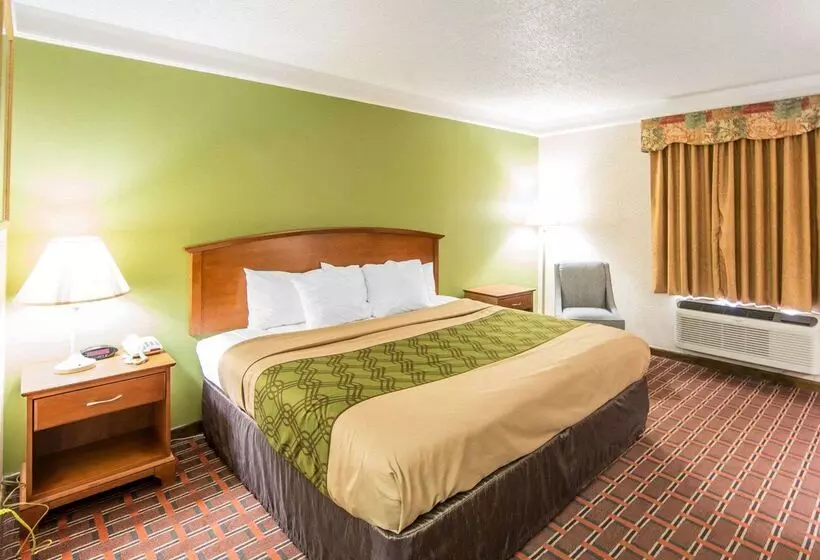 酒店 Econo Lodge North