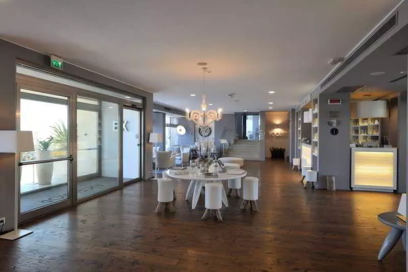 Excelsior Hotel, Spa & Lido