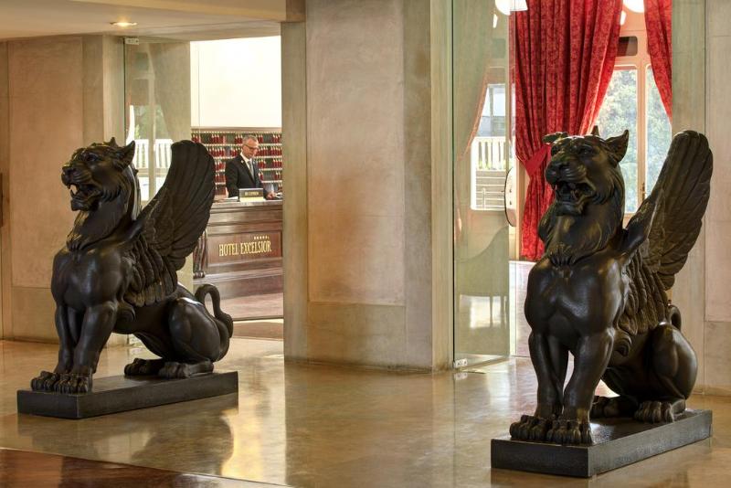 Otel Excelsior Venice