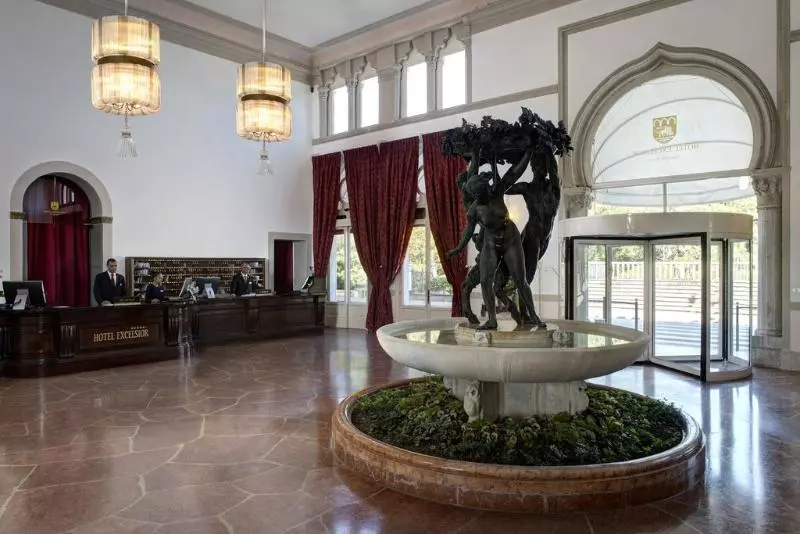 בית מלון כפרי Excelsior Venice