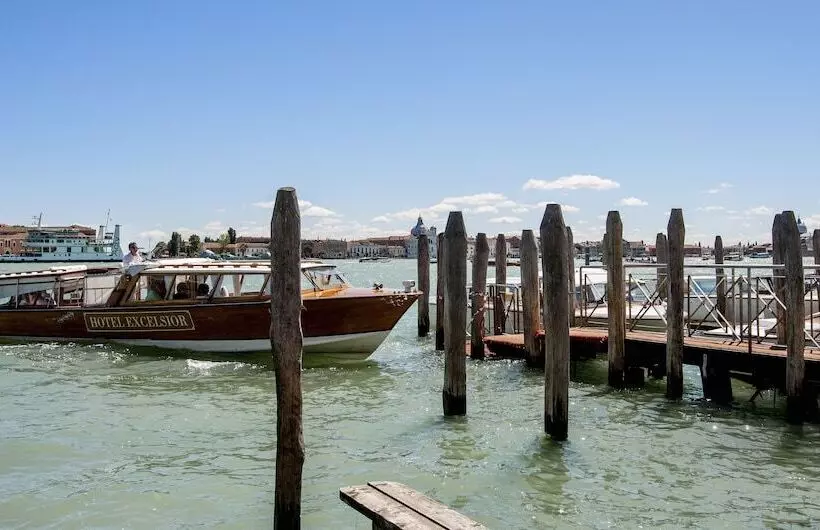 酒店 Excelsior Venice