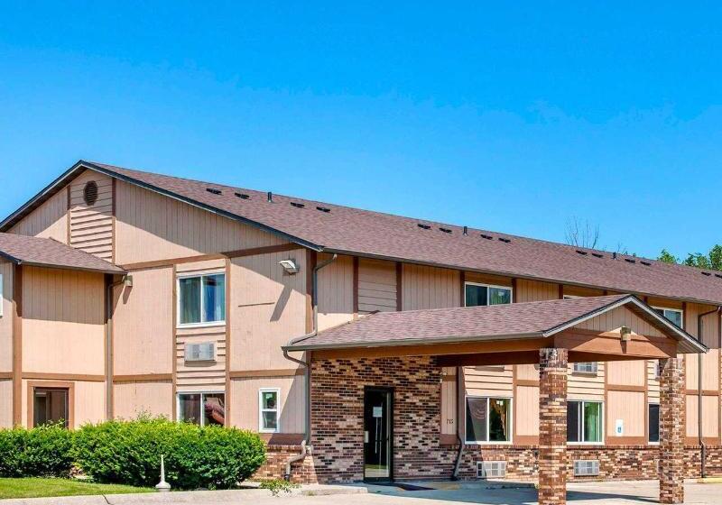 בית מלון כפרי Fairbridge Inn Express Chesterton