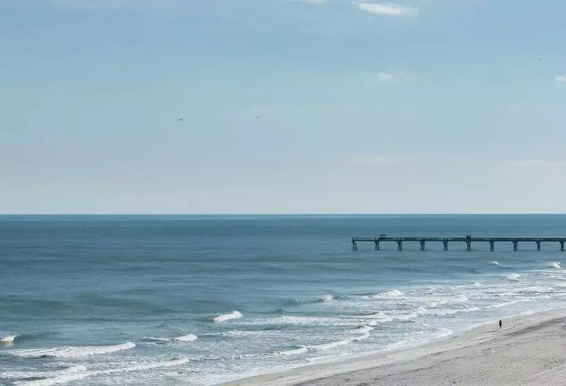 فندق Hampton Inn Jacksonville Beach/oceanfront