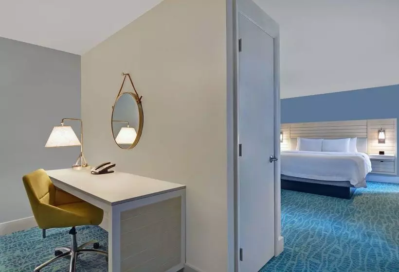 فندق Hampton Inn Jacksonville Beach/oceanfront