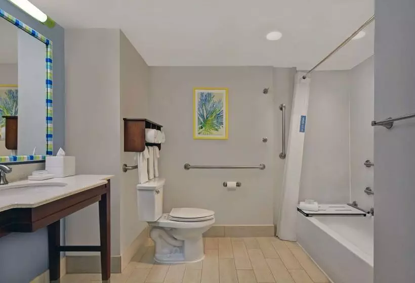 فندق Hampton Inn Jacksonville Beach/oceanfront