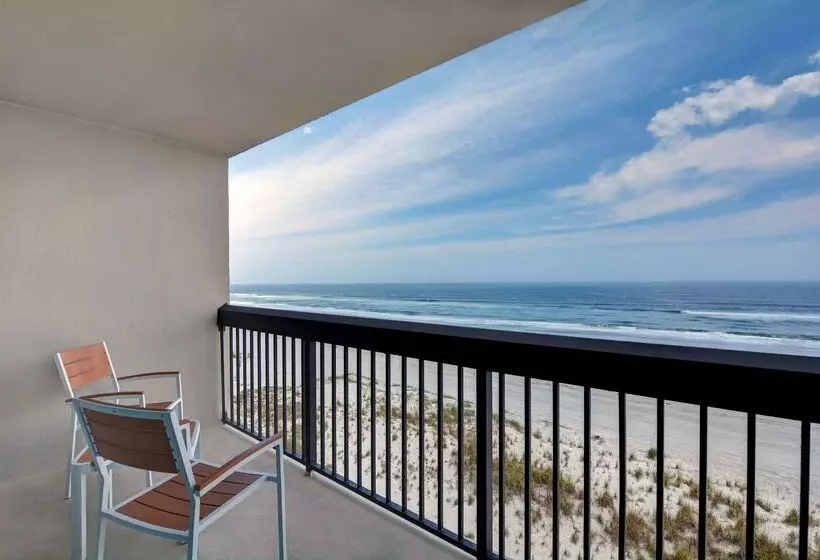 فندق Hampton Inn Jacksonville Beach/oceanfront